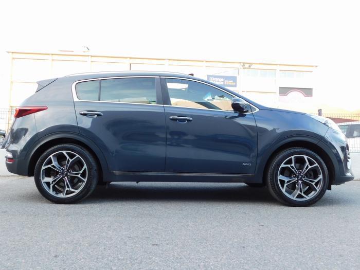 Kia Sportage 1.6 Crdi 136ch Isg Gt Line Premium 4x4