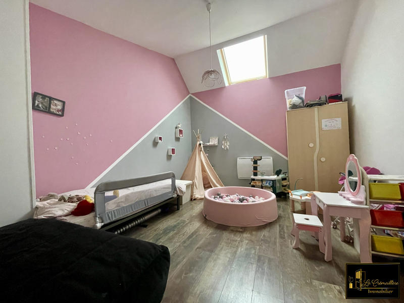 Maison ancienne - 168 m² - 7 pièces