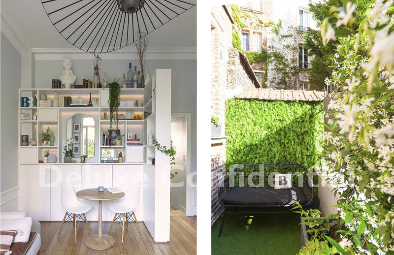 Appartement - 38 m² - 2 pièces