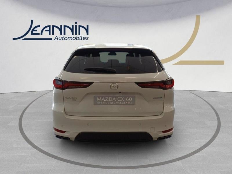 Mazda Cx-60 2025 2.5l e-Skyactiv Phev 327 ch Awd Bva8 Homura