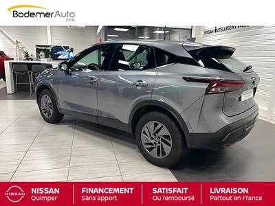 Nissan Qashqai Mild Hybrid 140 ch Business Edition