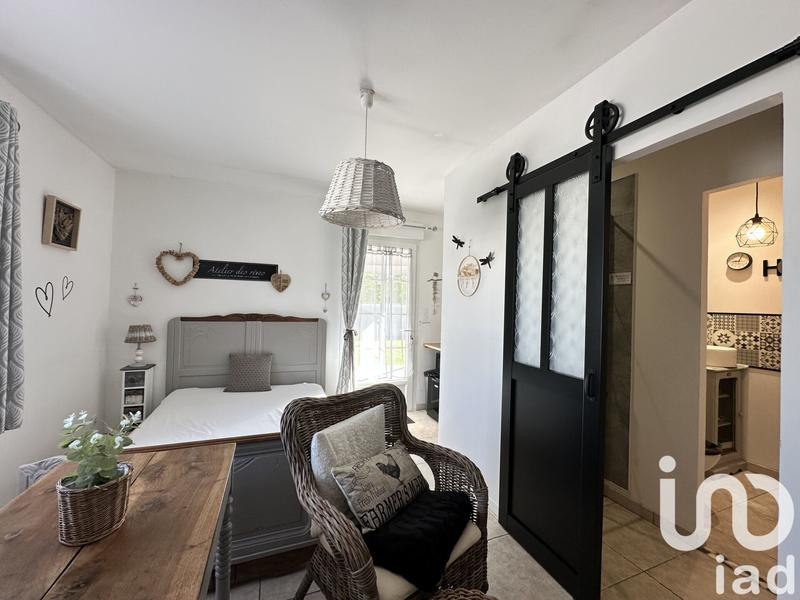 Maison - 163 m² - 6 pièces