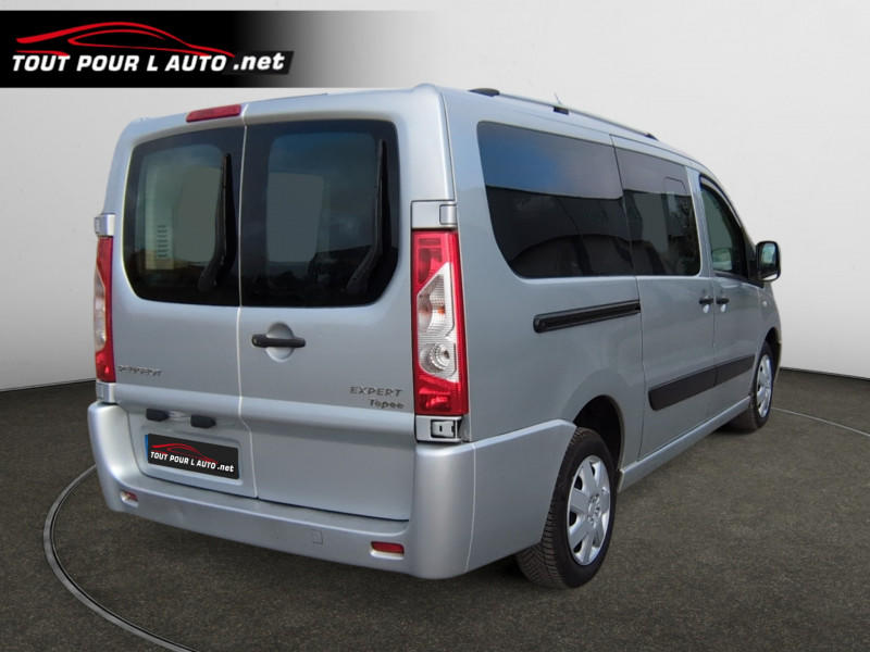 Peugeot Expert Fg 229 L2h1 2.0 Hdi Fap 125 Cabine Approfondie Confort