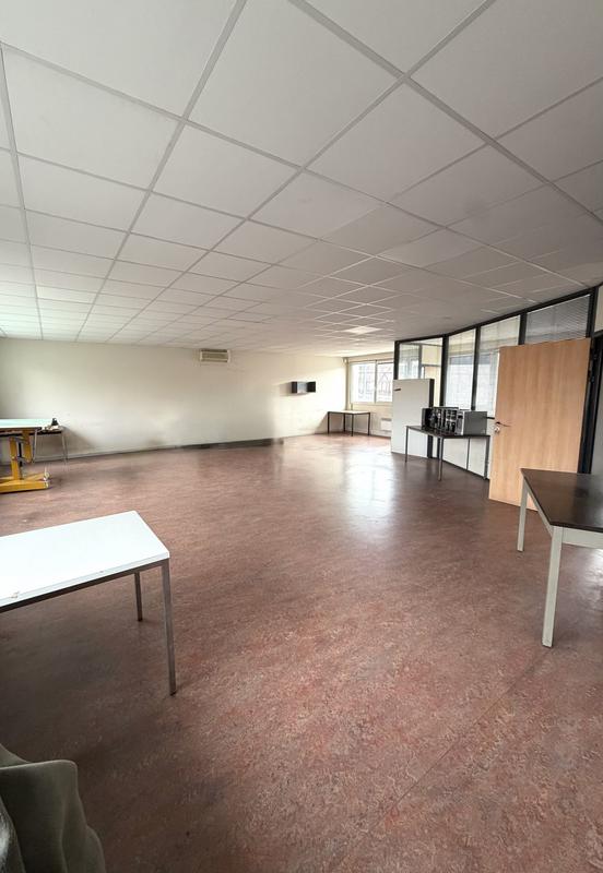 Bureau - 129 m²