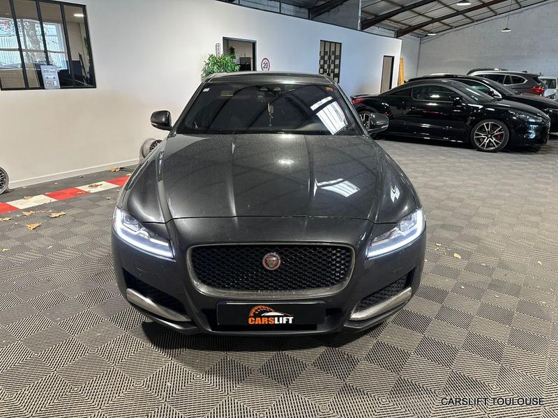 Jaguar Xf 2.0d 180Cv Prestige- Cuir- Boite Auto - Toit Ouvrant