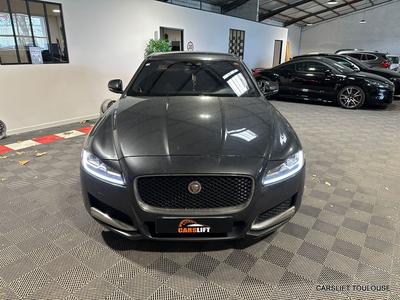 Jaguar Xf 2.0d 180Cv Prestige- Cuir- Boite Auto - Toit Ouvrant