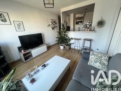 Appartement - 35 m² - 2 pièces