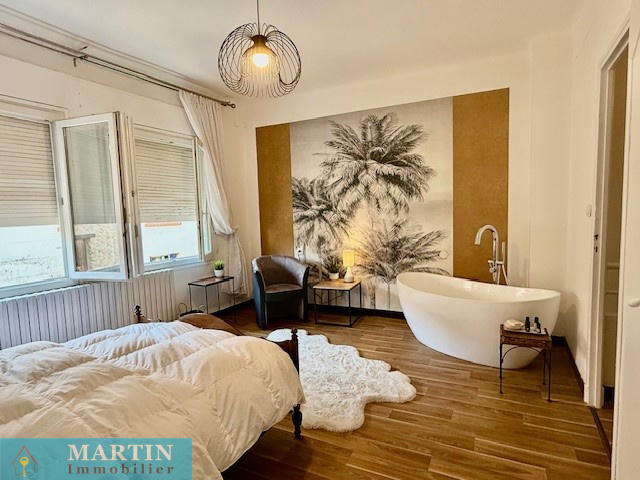 Maison de village - 103 m² - 5 pièces