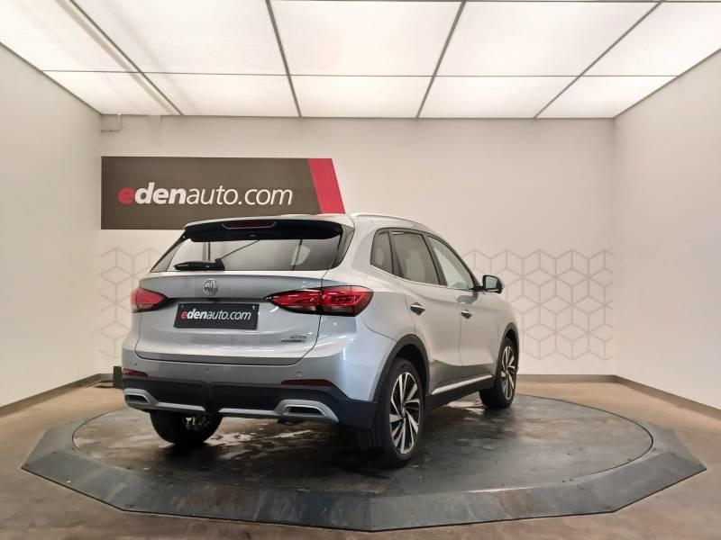 Mg Zs 1.5 l Hybrid+ 197 ch Luxury