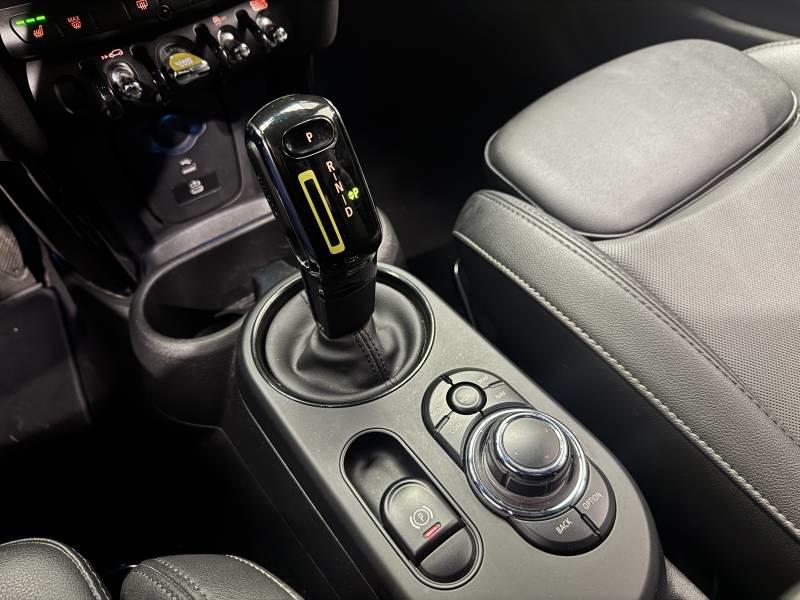 Mini Mini Hatch 3 Portes Cooper se 184 ch Edition Premium