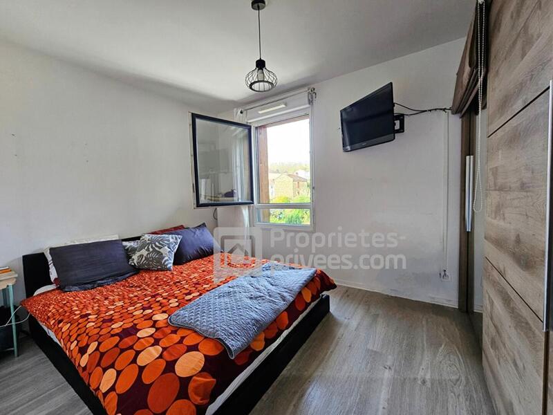 Appartement - 68 m² - 3 pièces