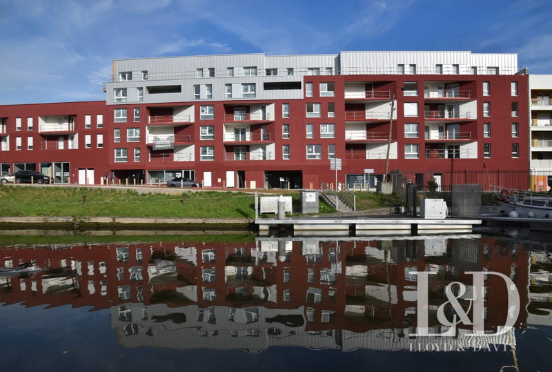 Appartement - 63 m² - 3 pièces