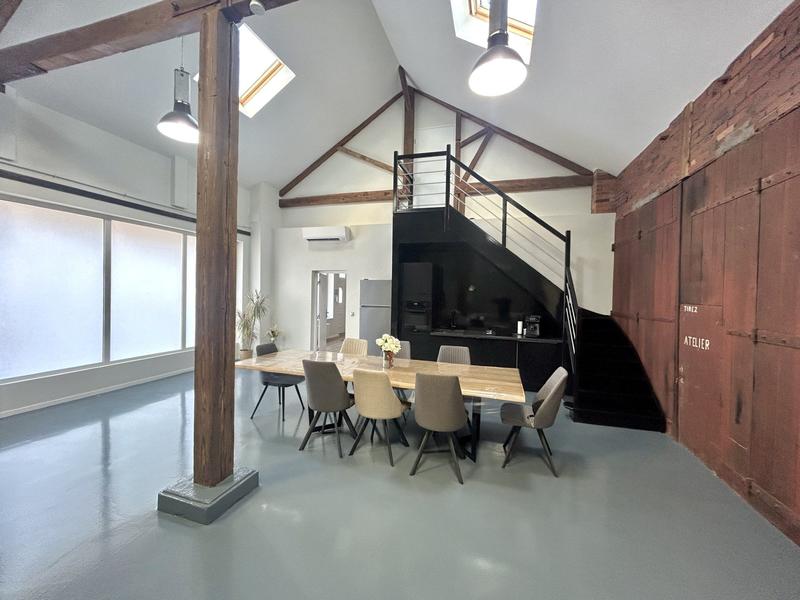 Maison - 296 m² - 6 pièces