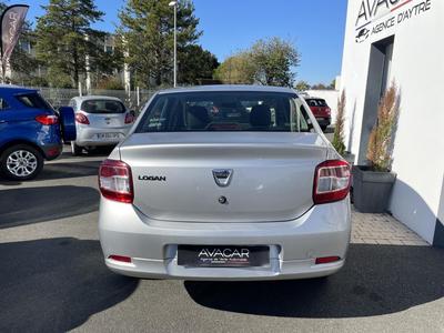 Dacia Logan 1.5 Dci 75 Ch Clim/Bluetooth * Distribution faite pour la vente