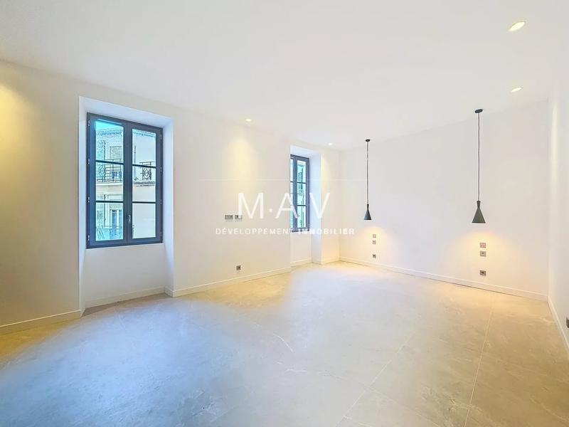 Appartement - 33 m² - 2 pièces