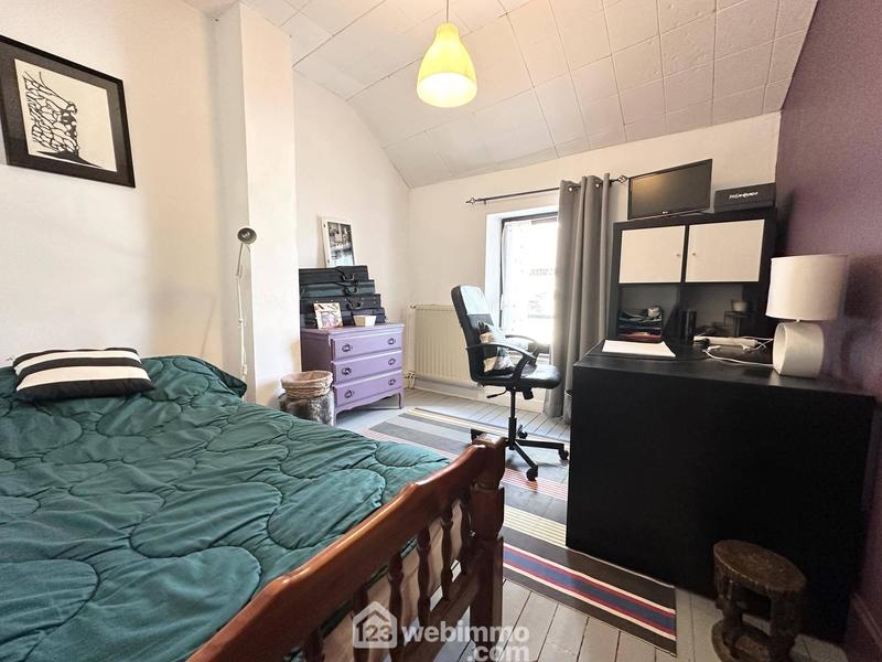 Maison - 138 m² - 6 pièces