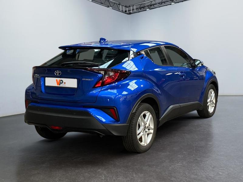 Toyota c-Hr Hybride Pro My22 1.8l Dynamic Business + Programme Beyond Zero Academy