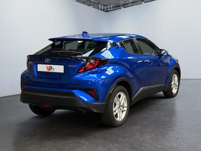 Toyota c-Hr Hybride Pro My22 1.8l Dynamic Business + Programme Beyond Zero Academy
