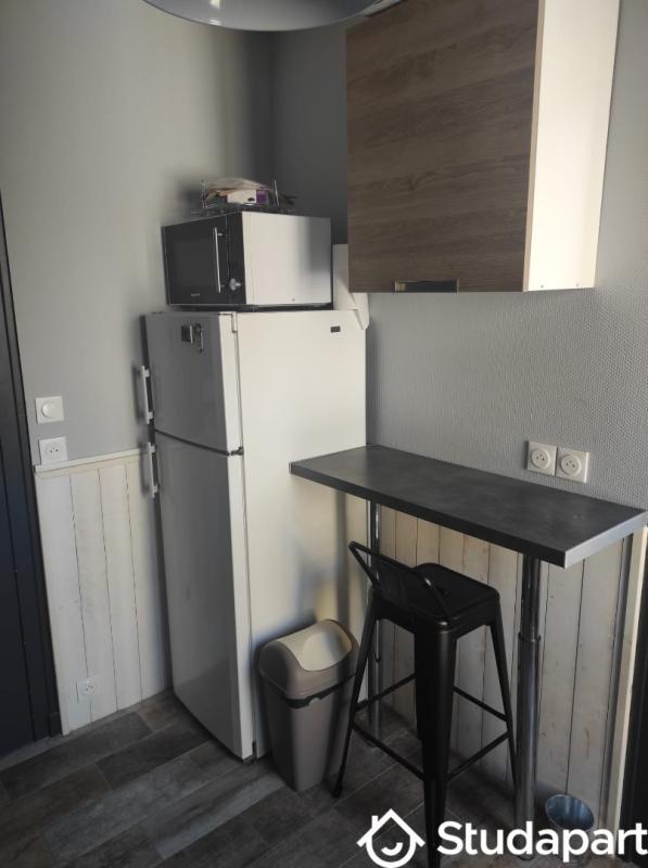 Appartement - 25 m² - 1 pièce