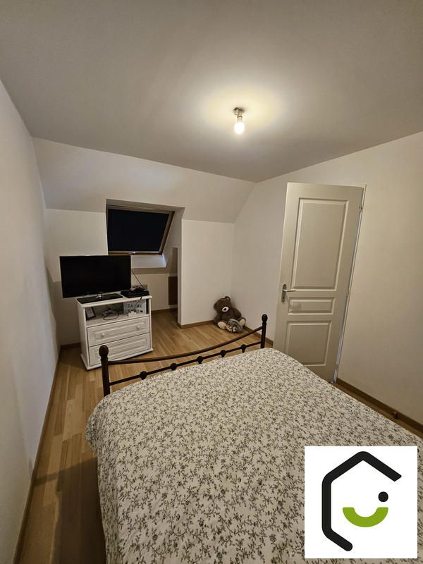 Maison - 87 m² - 5 pièces