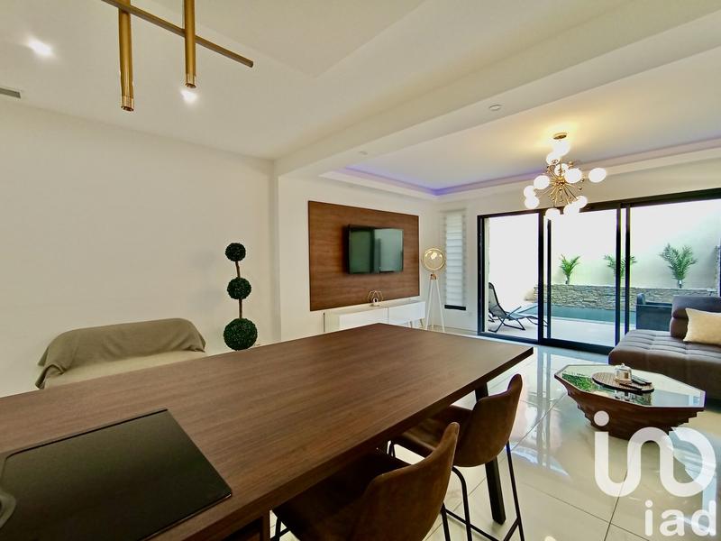 Maison - 121 m² - 4 pièces