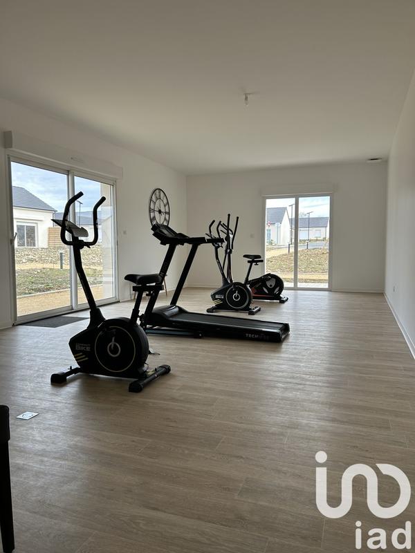 Maison - 68 m² - 3 pièces