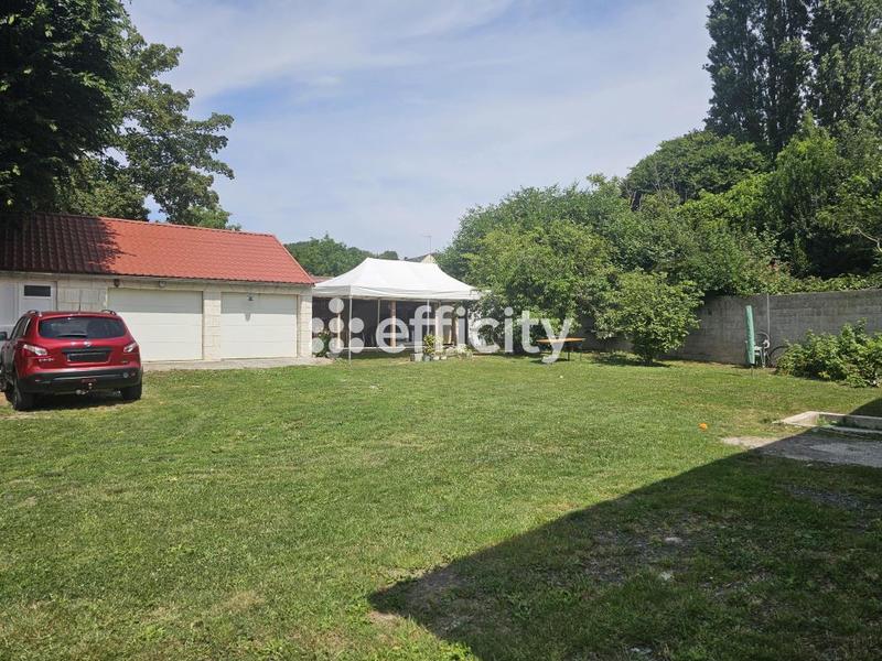 Maison - 130 m² - 6 pièces