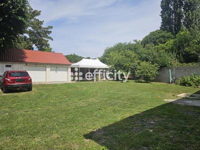 Maison - 130 m² - 6 pièces