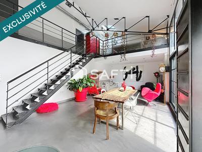 Maison - 163 m² - 5 pièces