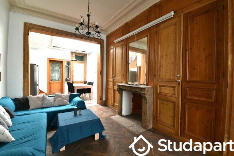 Chambre - 16 m² - 1 pièce