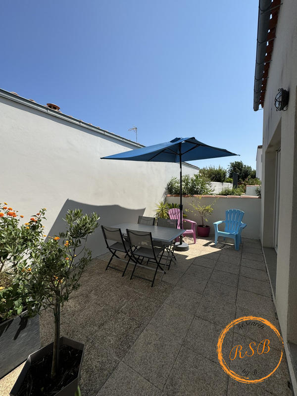 Maison contemporaine - 48 m² - 3 pièces