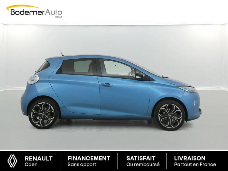 Renault Zoe R110 Iconic