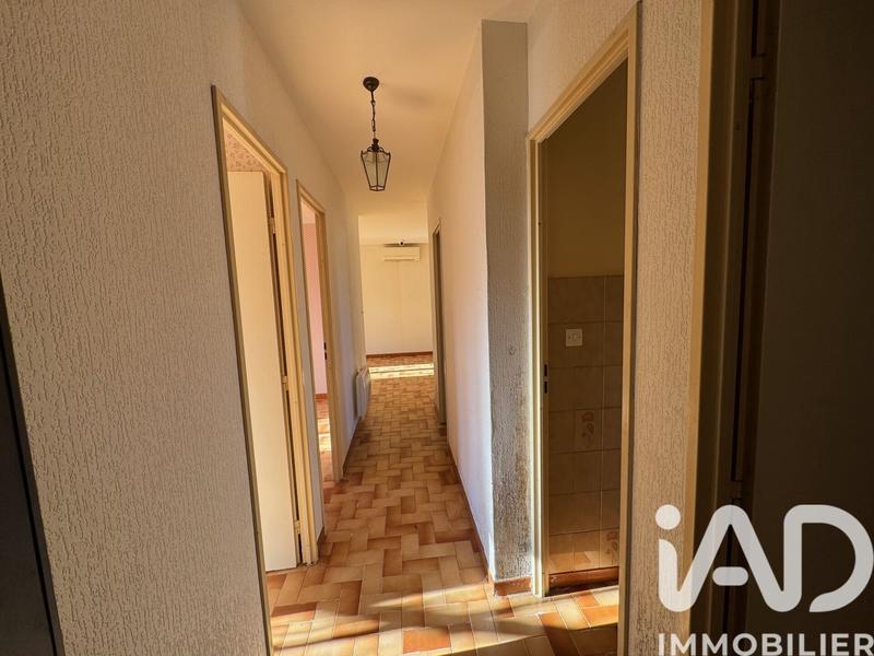 Maison - 97 m² - 5 pièces