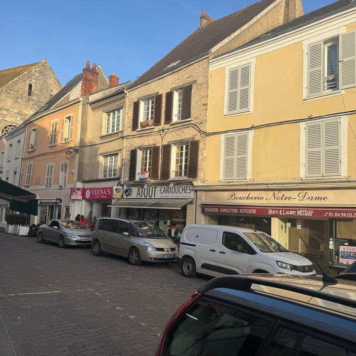 Maison - 107 m² - 4 pièces