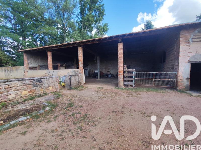 Ferme - 185 m² - 9 pièces