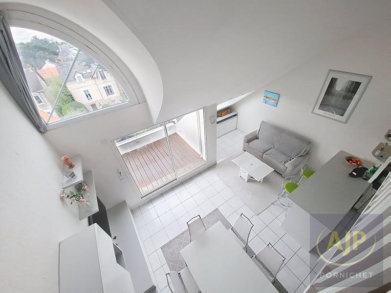 Appartement - 77 m² - 3 pièces