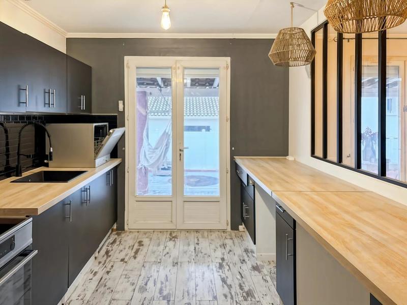 Maison - 117 m² - 4 pièces