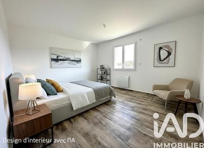 Maison - 123 m² - 5 pièces