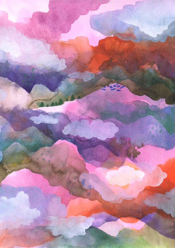 Atelier aquarelle adultes