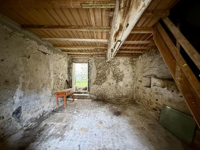 Maison de ville - 123 m² - 3 pièces