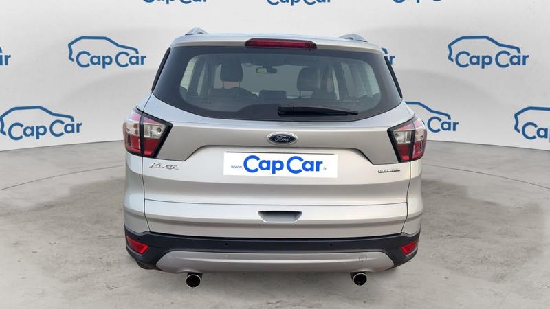 Ford Kuga 1.5 EcoBoost 150 4x2 Titanium