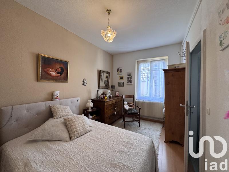 Appartement - 57 m² - 3 pièces