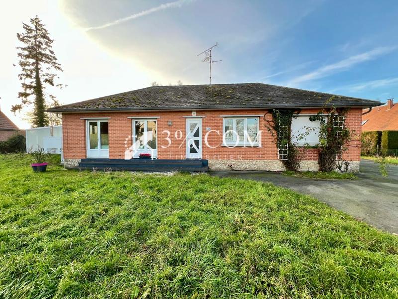 Maison - 140 m² - 5 pièces