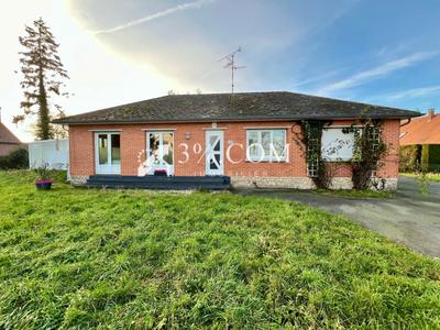 Maison - 140 m² - 5 pièces