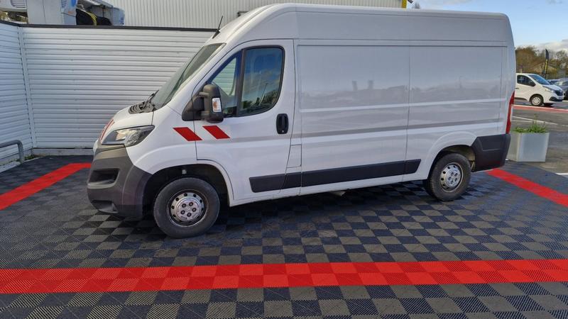 Peugeot Boxer L2h2 Bluehdi 140 Asphalt