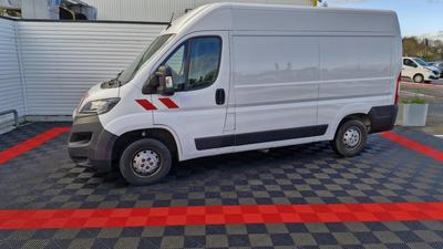 Peugeot Boxer L2h2 Bluehdi 140 Asphalt
