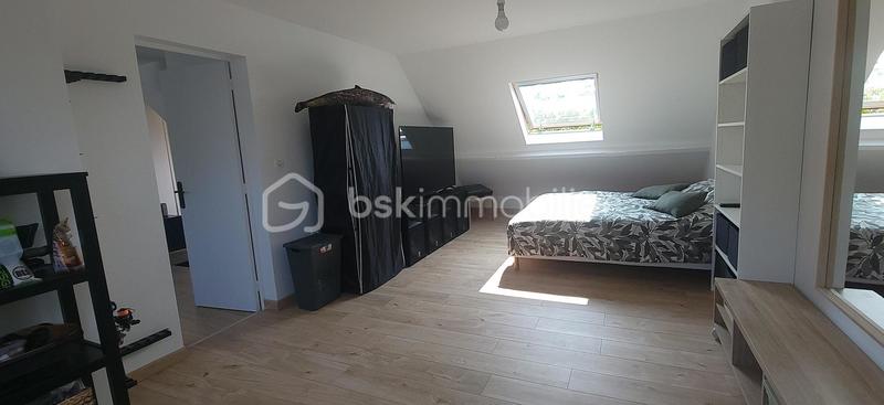 Maison - 161 m² - 8 pièces