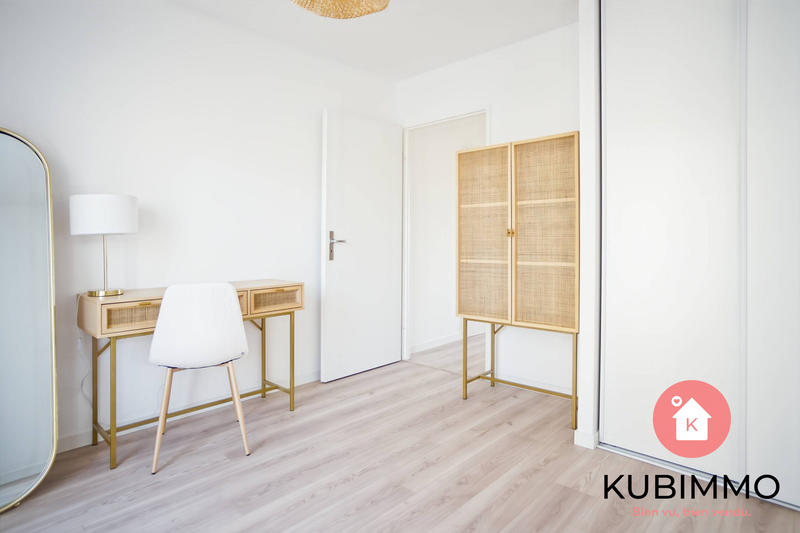 Appartement - 63 m² - 3 pièces