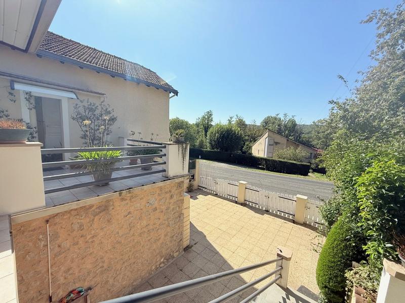 Maison de village - 106 m² - 5 pièces