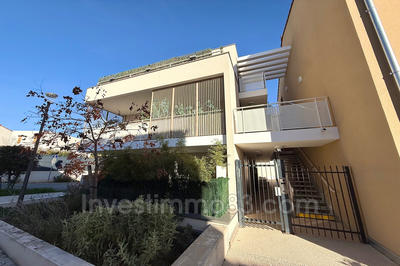 Appartement - 47 m² - 2 pièces